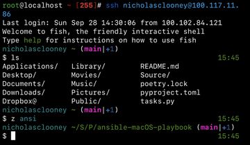 SSH