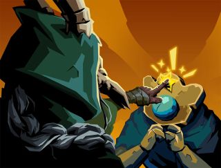 Recovered Slay the Spire 2 card portrait for Believe In You