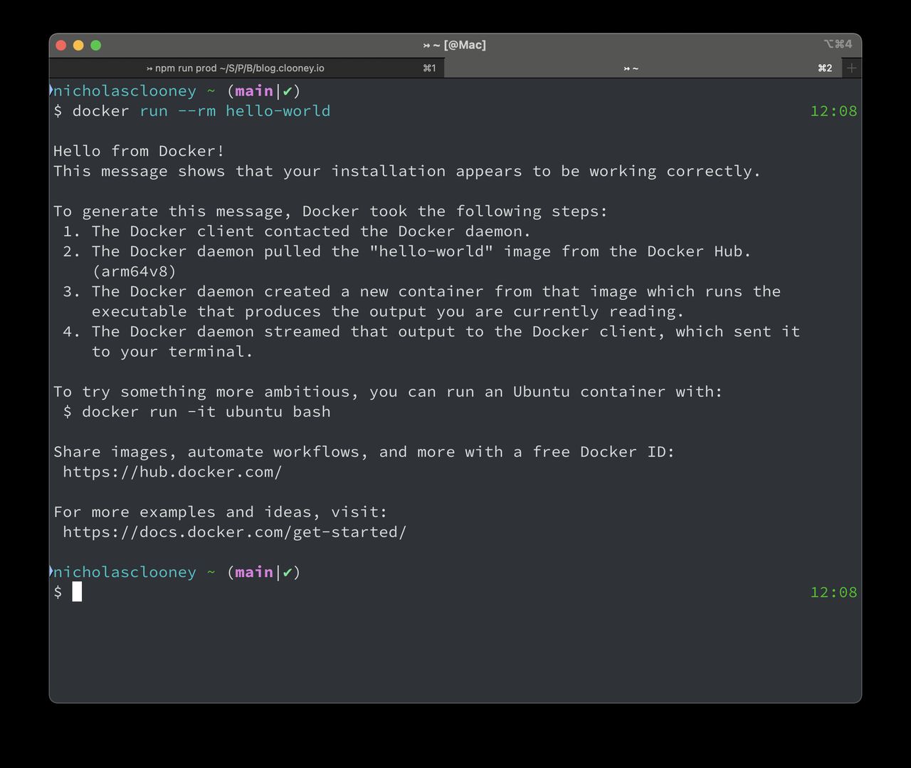 Running Docker on macOS Without Docker Desktop: My Journey With Colima ...
